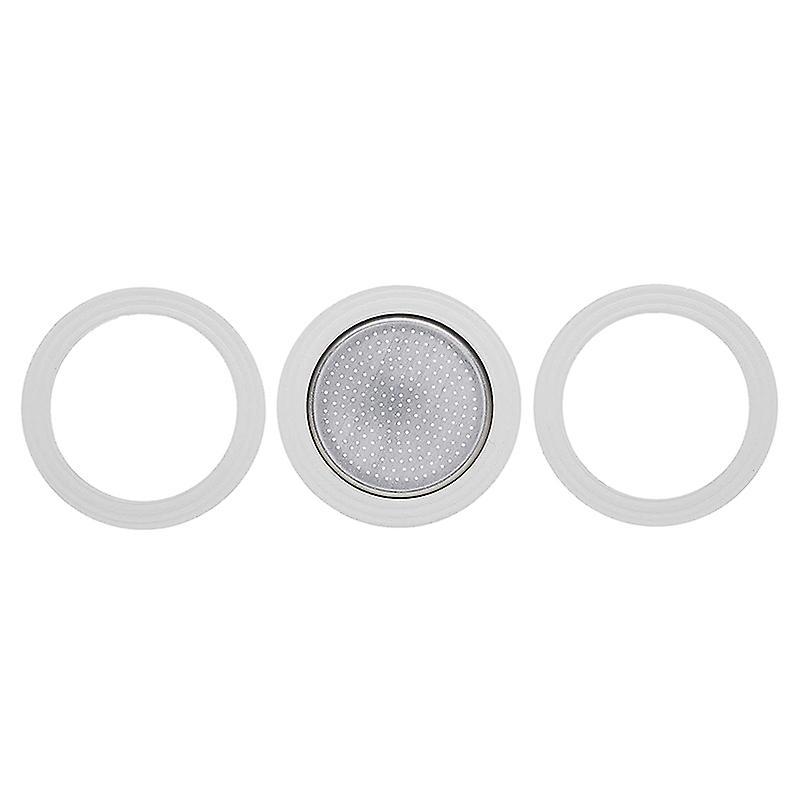 50ml Gaskets and Filter for Break/dama/mini Express Espresso Makers