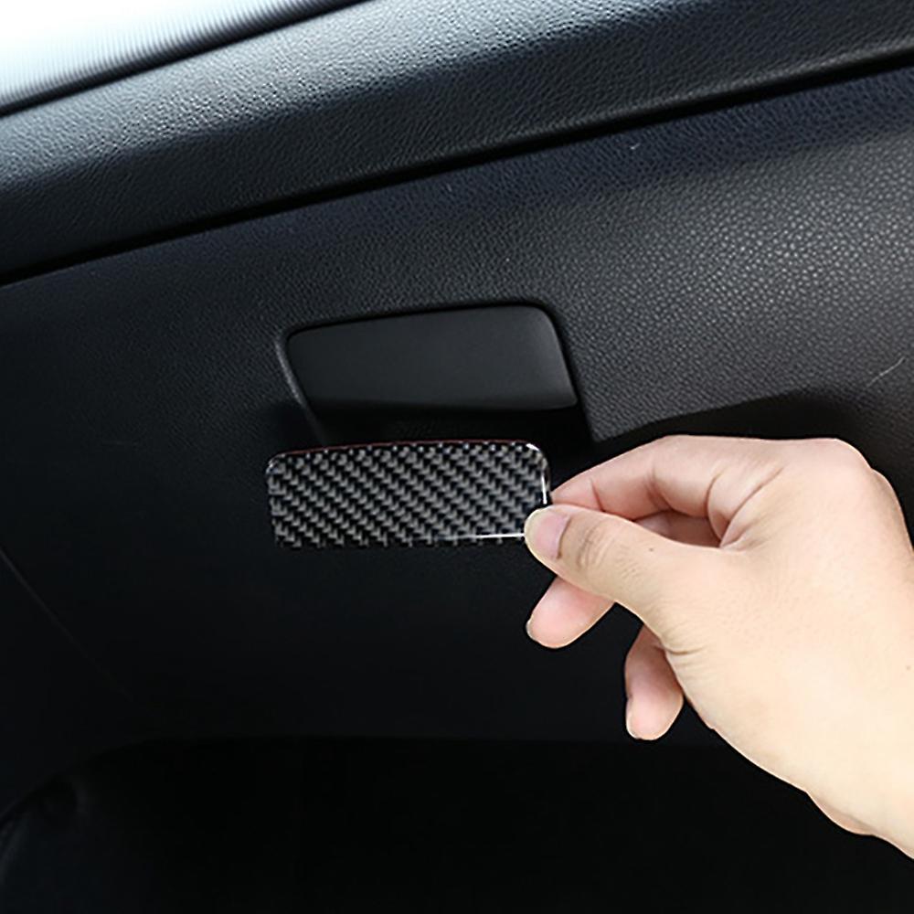 Car Glove Box Handle Cover Trim for Mercedes-benz Cla 2015-2019