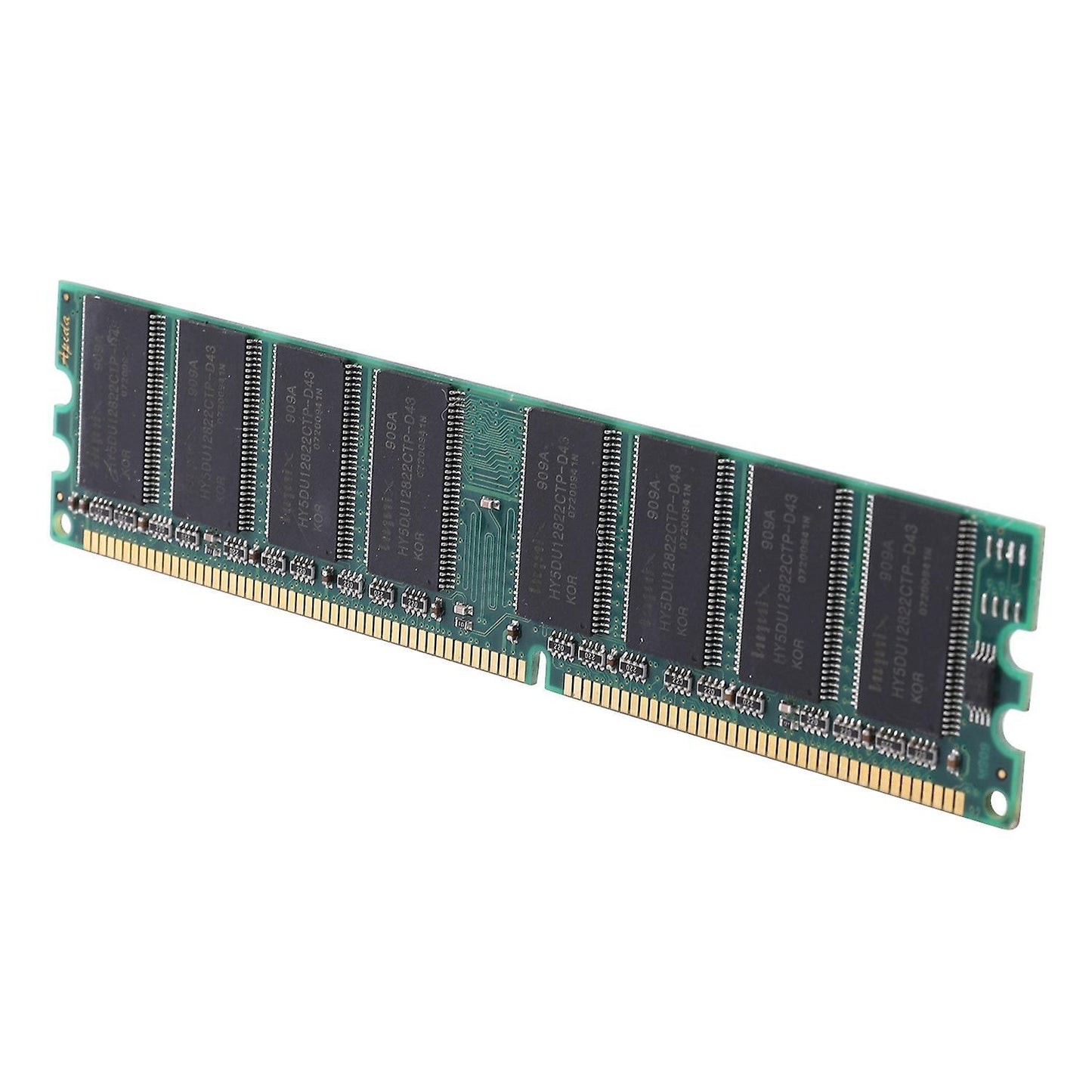 1gb Ddr 400 400mhz Pc3200 184pin Non-ecc Desktop Dimm Memory Ram