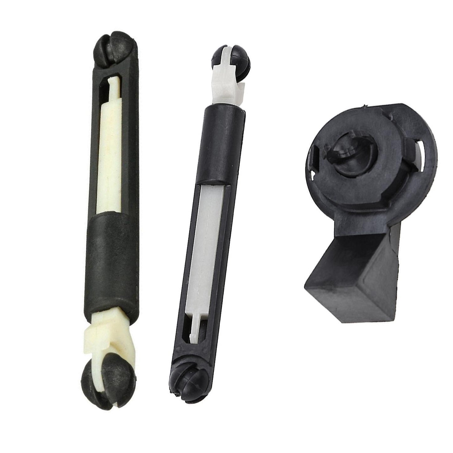 For Ford Focus Bonnet Hood Lock Latch Repair Kit Tie Rod
