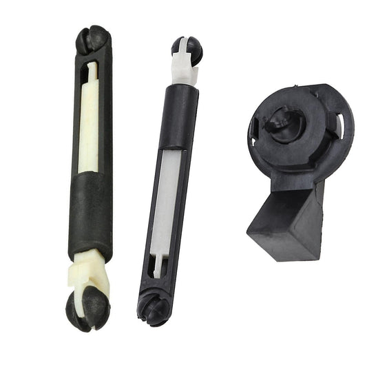 For Ford Focus Bonnet Hood Lock Latch Repair Kit Tie Rod