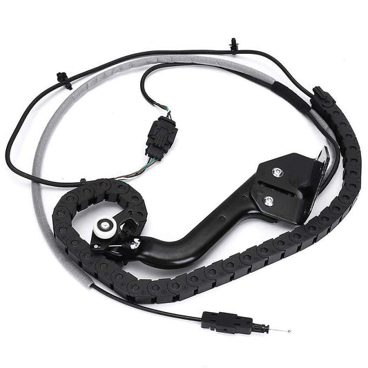 Sliding Door Cable Roller Track Left for Mercedes Sprinter 9068203369