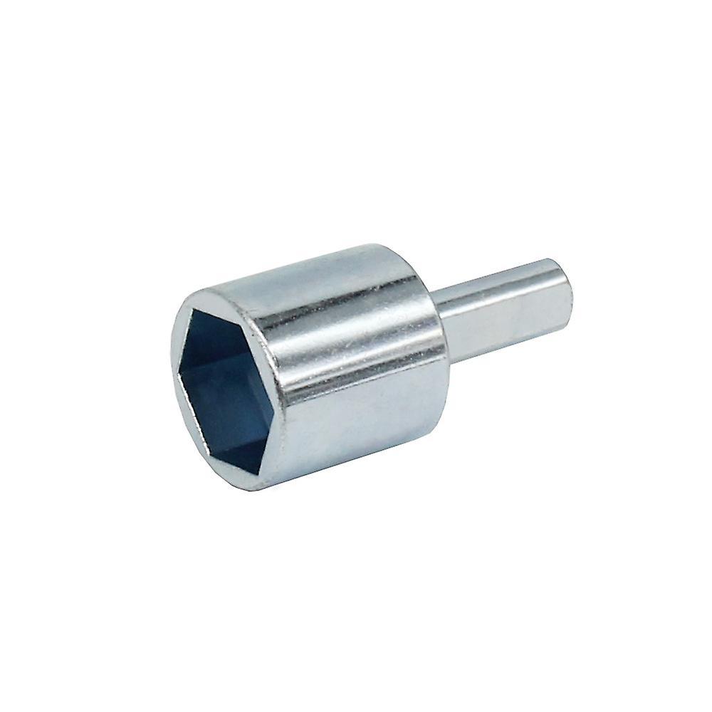 Rv Leveling Scissor Jack Socket Drill Adapter, Fits Power Drills