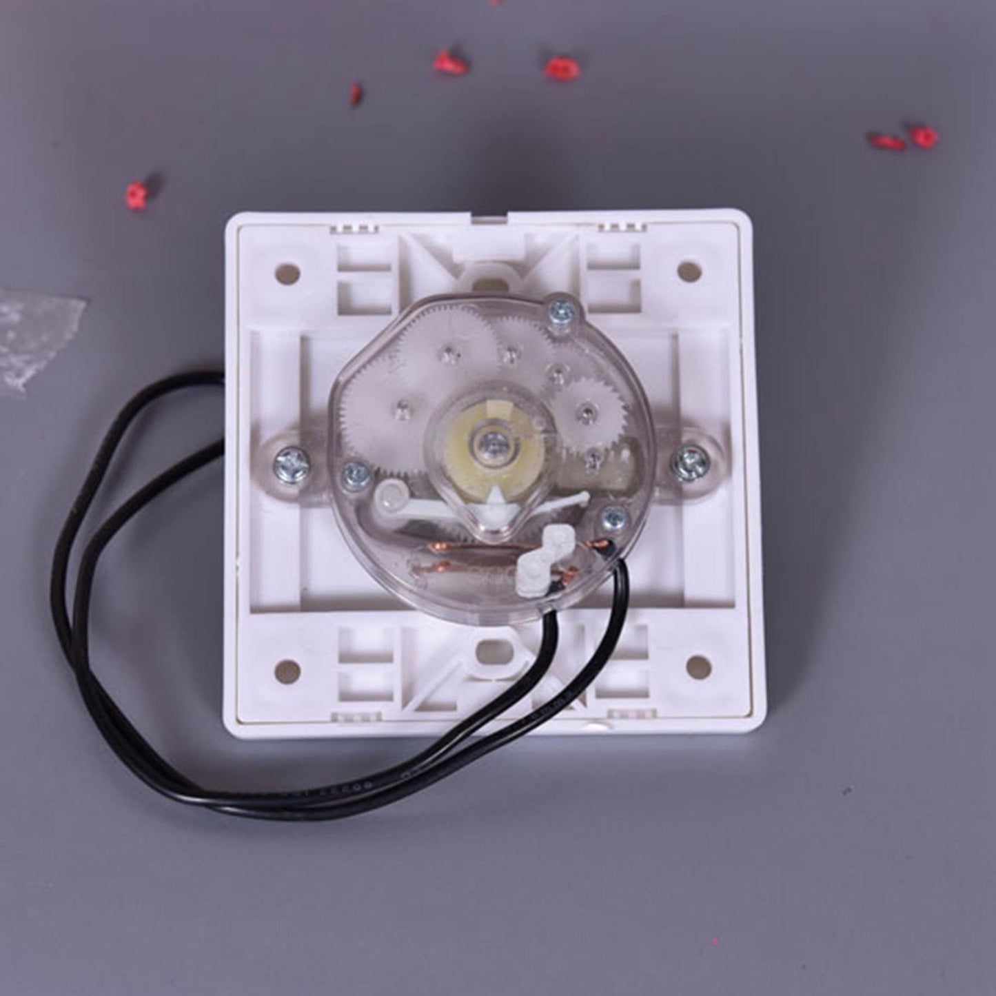 Countdown Switch 120 Minutes High-power Water Pump Timer 86 Panel