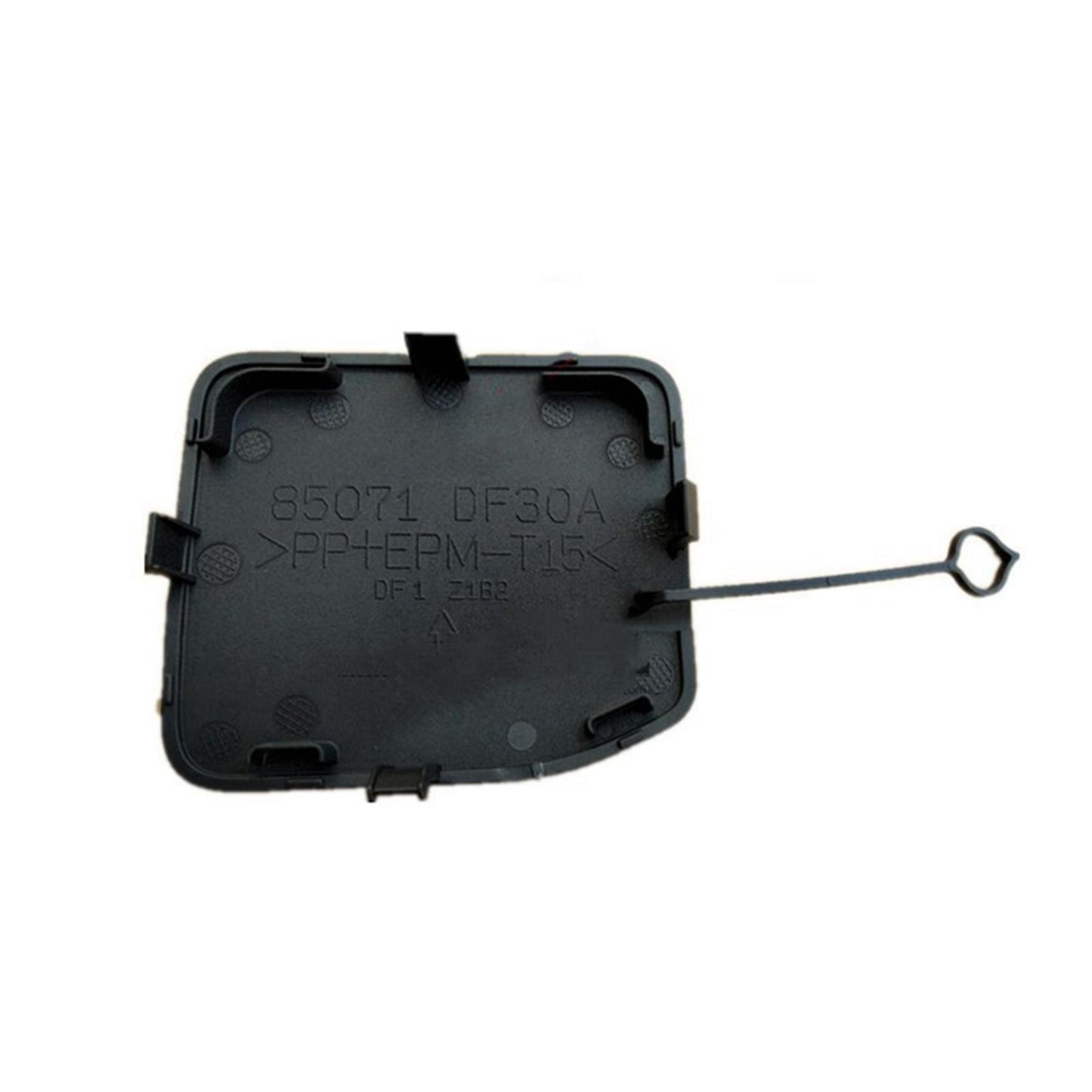 Rear Bumper Tow Hook Eye Cover Trim Trailer Cover Cap