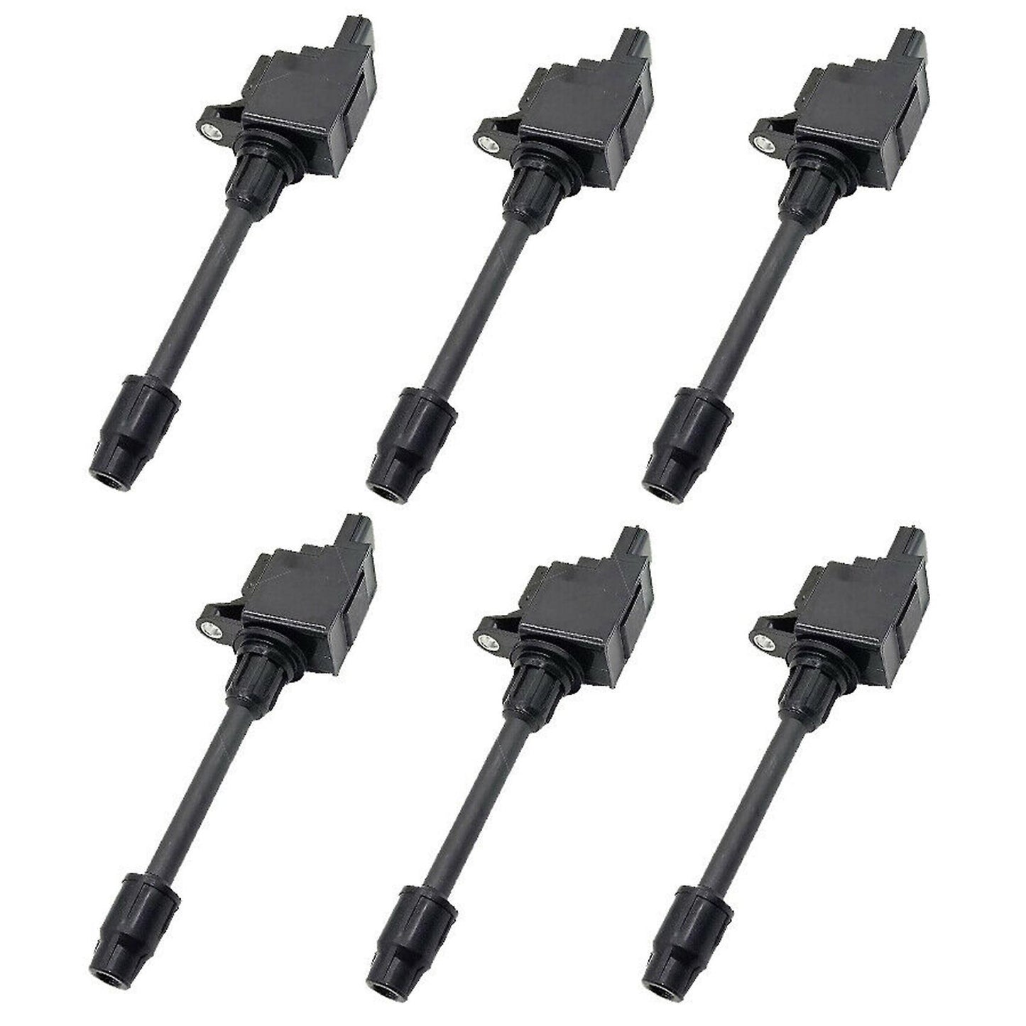 6pcs Ignition Coil 22448-2y005 for Nissan Maxima Infiniti 3.0 V6