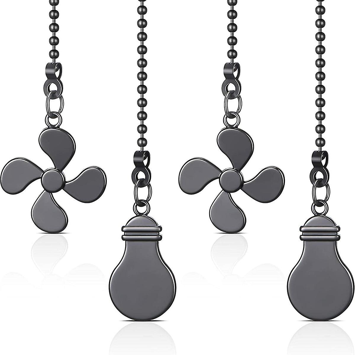 Fan Extension Chain 12 Inch Ceiling Fan Chain Extender Ornament A
