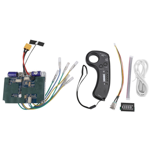 Electric Scooter Remote Control Controller Hub Motor Control Panel