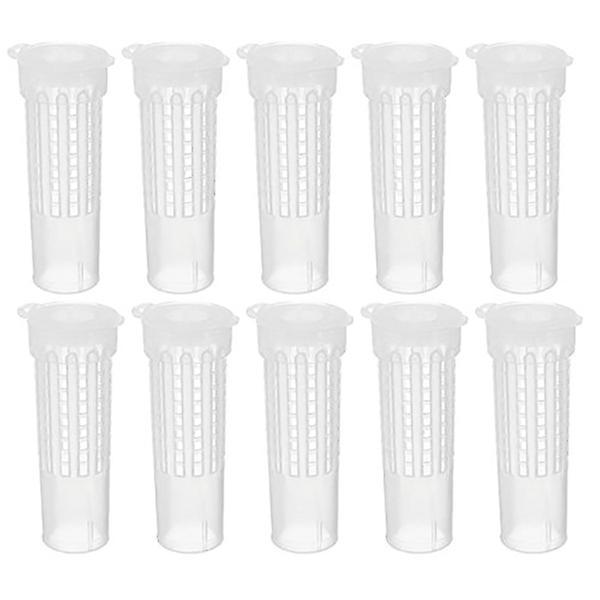 Beekeeping Cup Kit 100 Cell Cups Bee Tool Set
