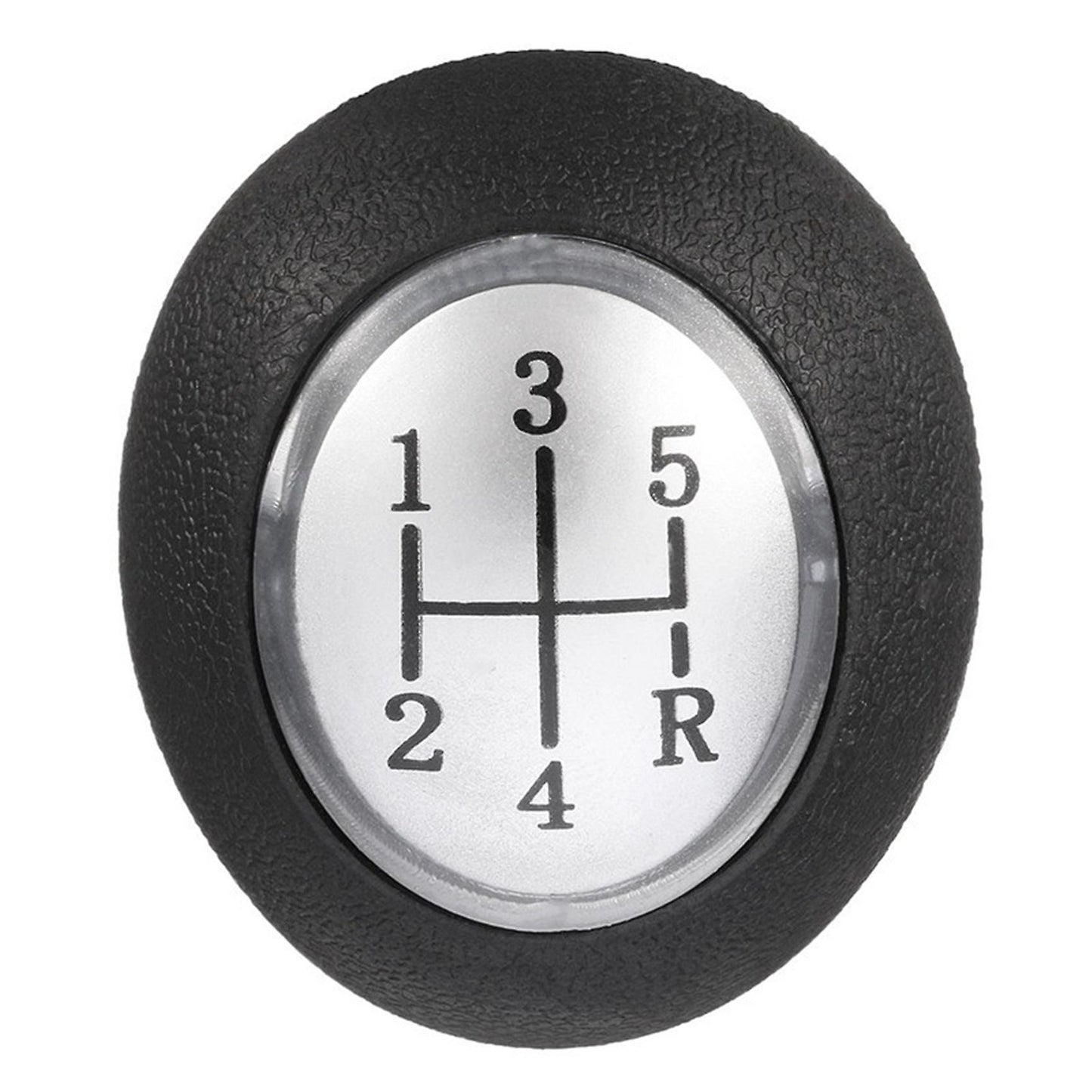 Mt Gear Shift Knob for Renault Clio Iii 05-09 Megane Ii 02-08 Scenic