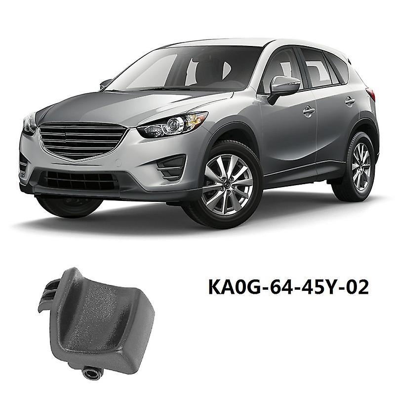 Ka0g-64-45y-02 Car Center Console Latch Lid Lock Replacement