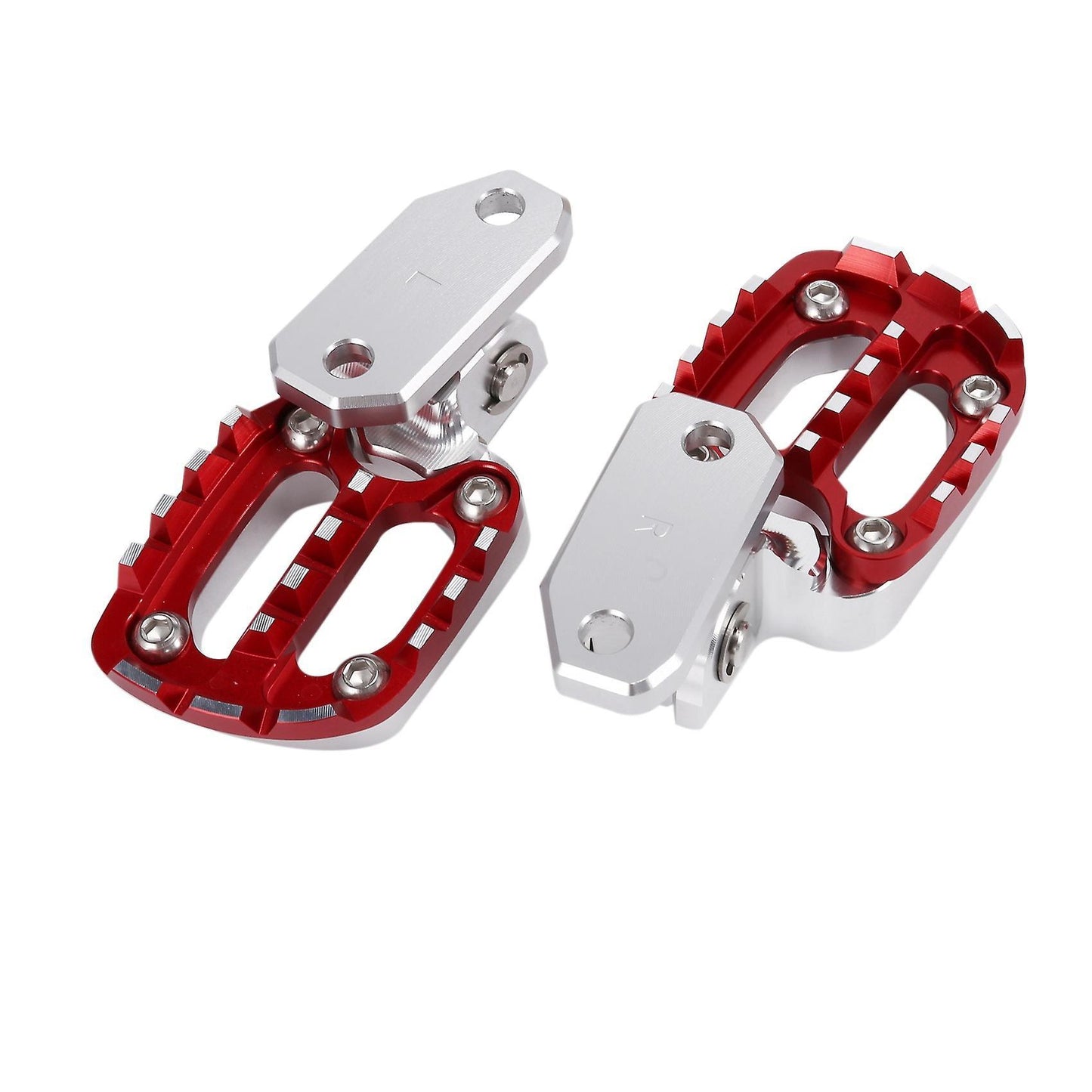 For Honda Xadv X-adv 750 2021 Aluminum Alloy Rear,silver-red