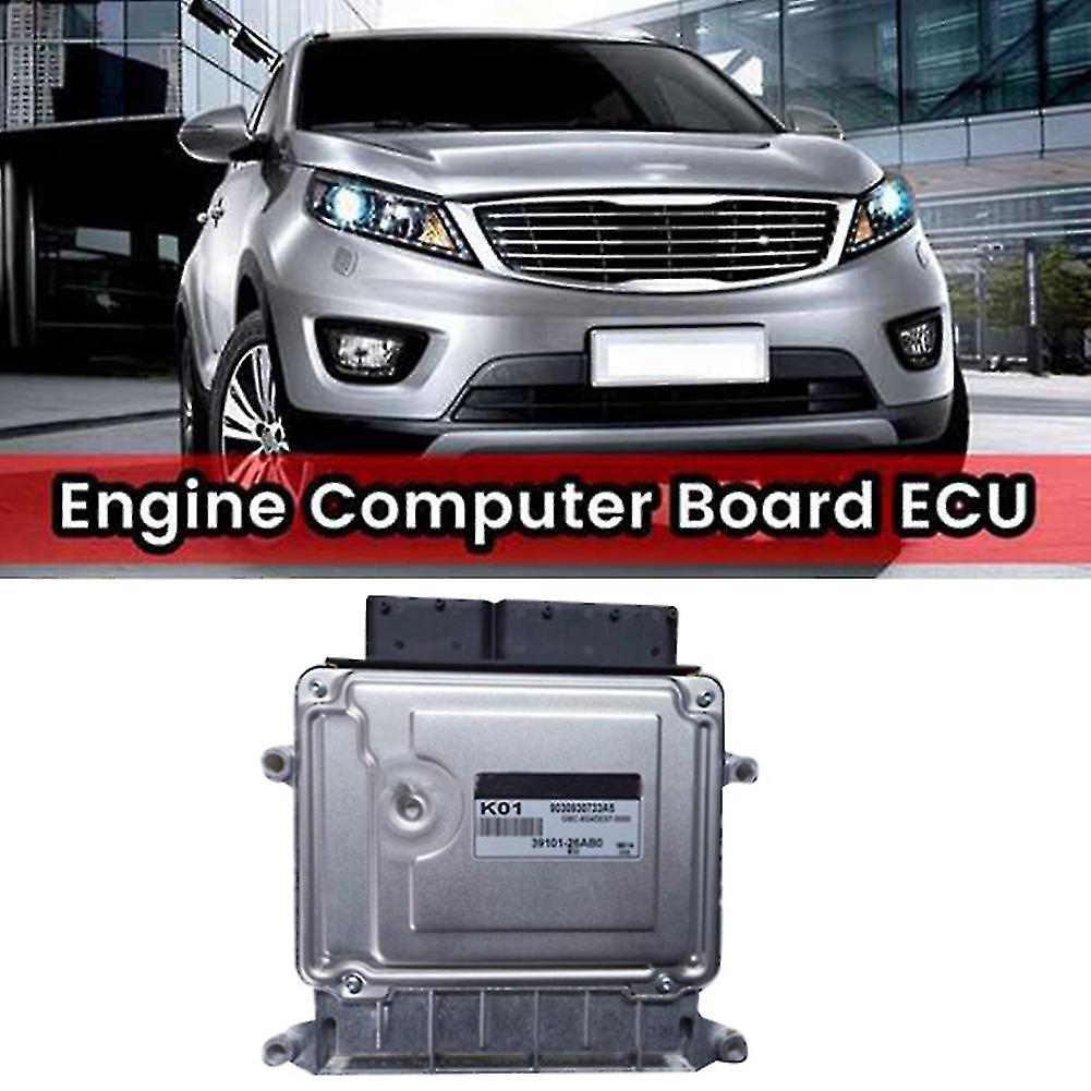 39101-26ab0 Ecu Car Engine Computer Board Electronic Control Unit