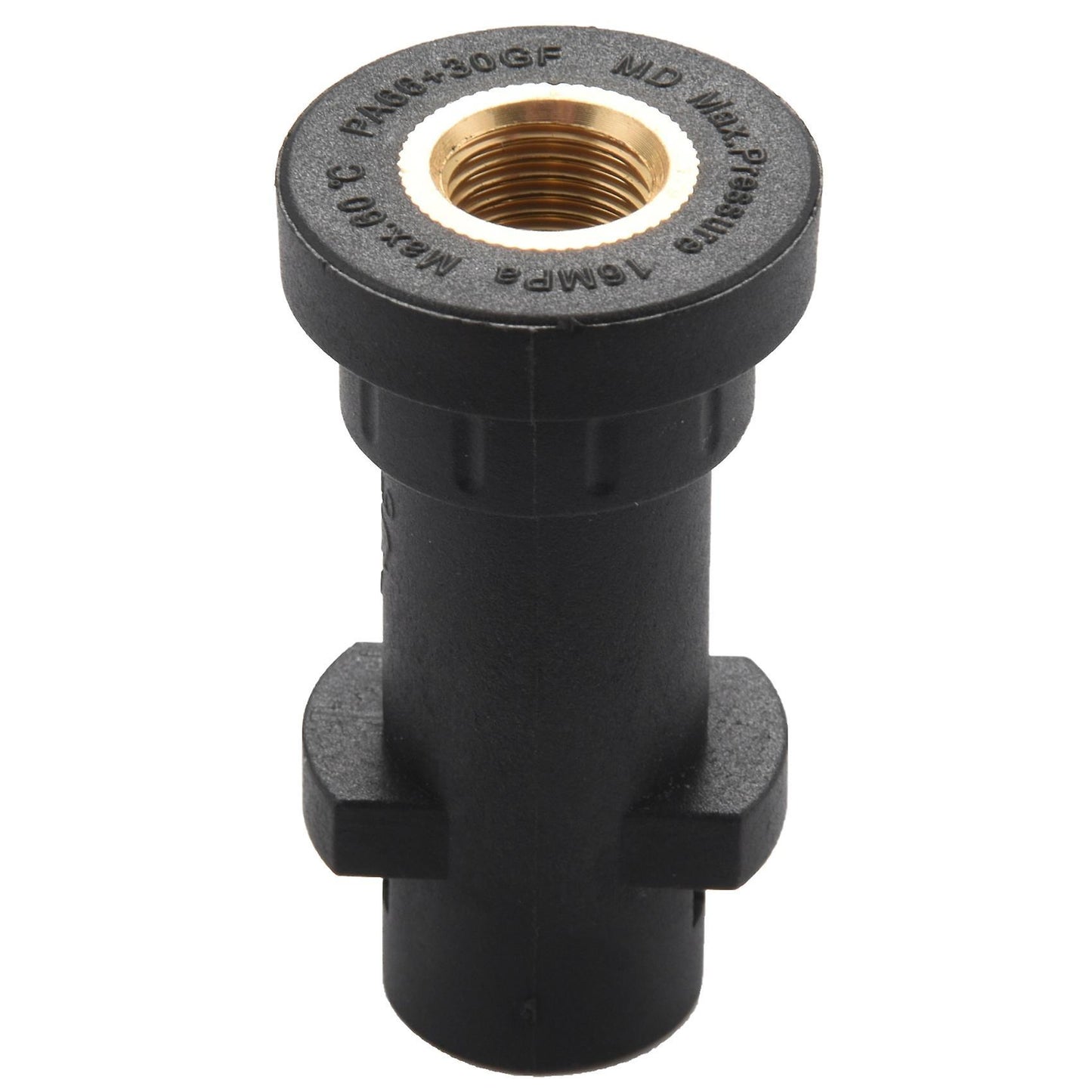 Automotive Cleaning-gun Foam Nozzle Quick Adapter for Karcher K