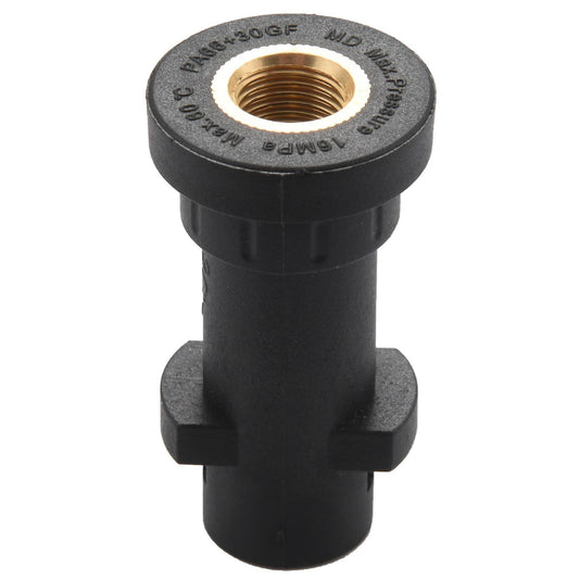 Automotive Cleaning-gun Foam Nozzle Quick Adapter for Karcher K