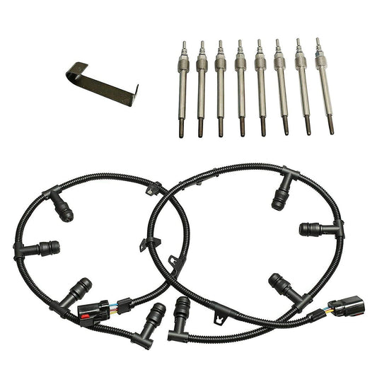 Fit for Ford 6.0l 2004-2010 Diesel Glow Plug Wire Harness Parts