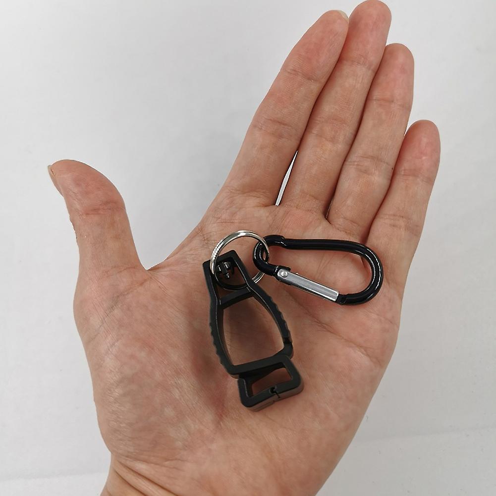 6 Pieces Glove Clips for Work Glove Holder Clip,construction Worker