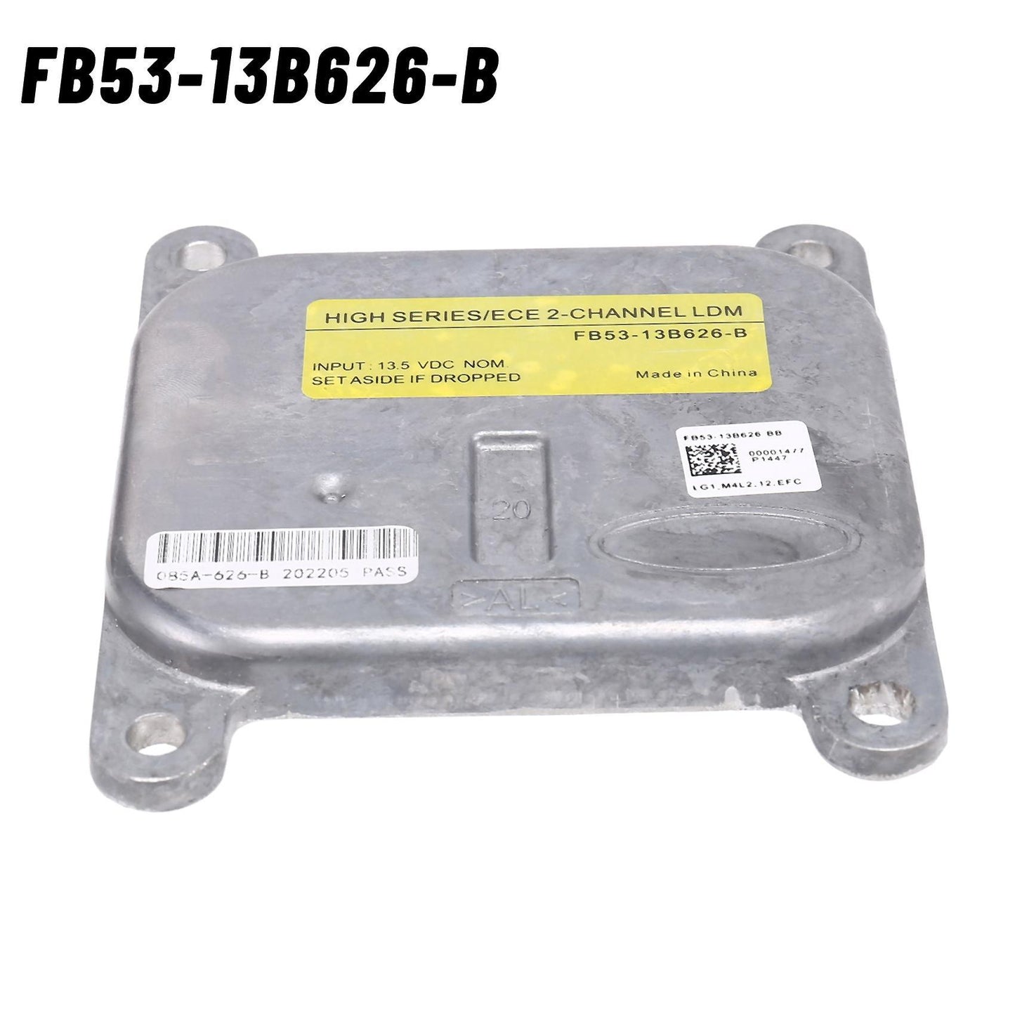 Fb53-13b626-b Led Headlight Module for Ford Explorer Xlt Platinum