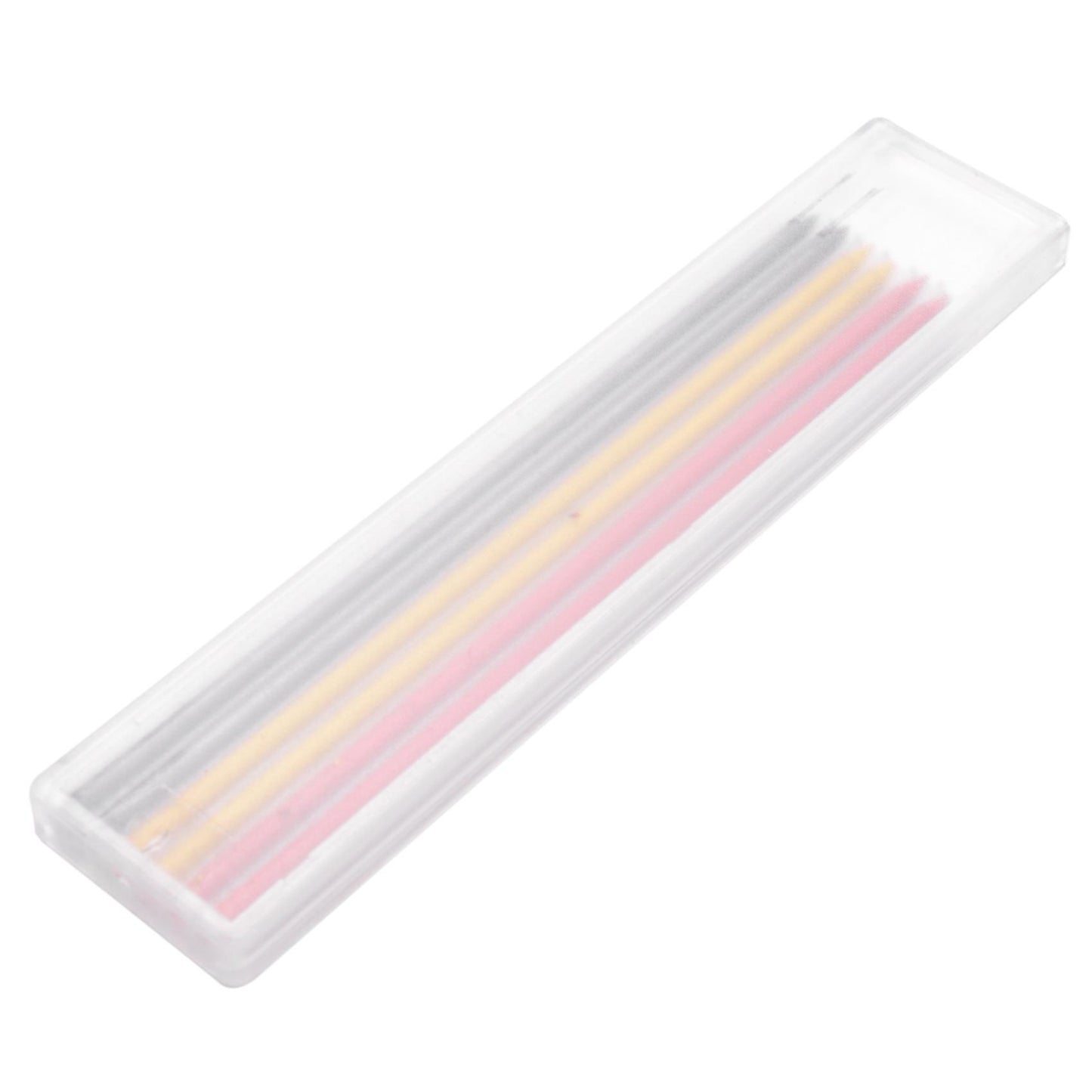 Refill,6 Sticks,long Nostril Auto Pencil Marking Tool,for Carpenter A