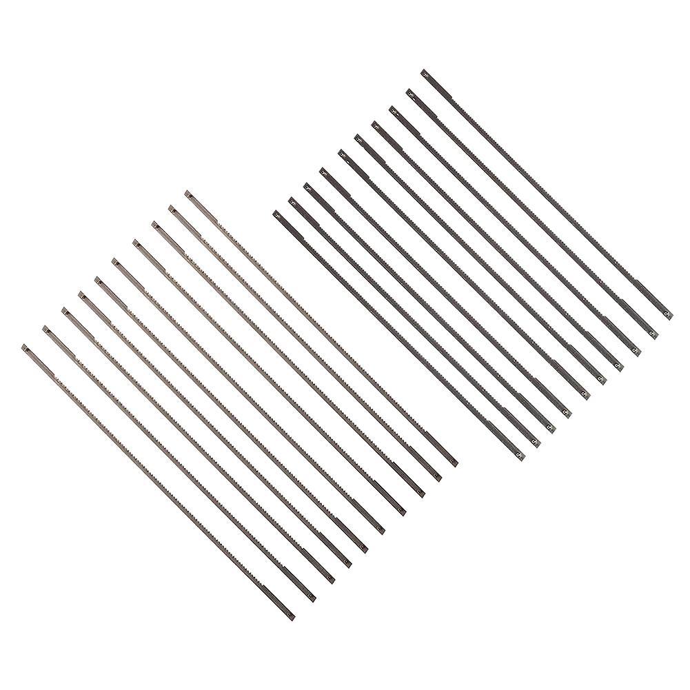 Cutting Saw Blade,0.125inch X 020inch 15 Tpi (10pcs),18 Tpi (10pcs)