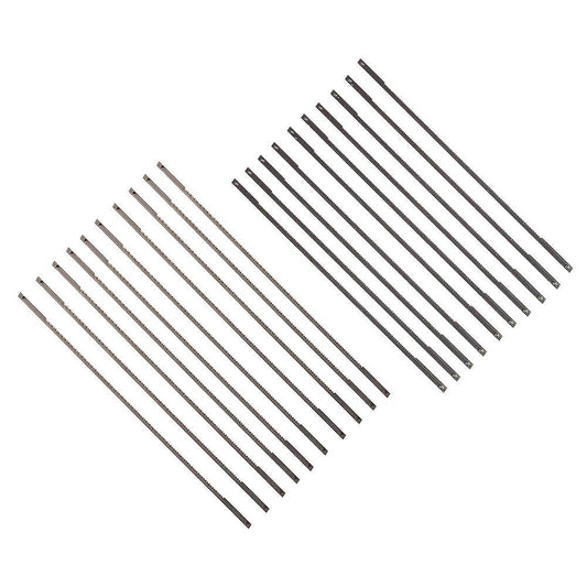 Cutting Saw Blade,0.125inch X 020inch 15 Tpi (10pcs),18 Tpi (10pcs)