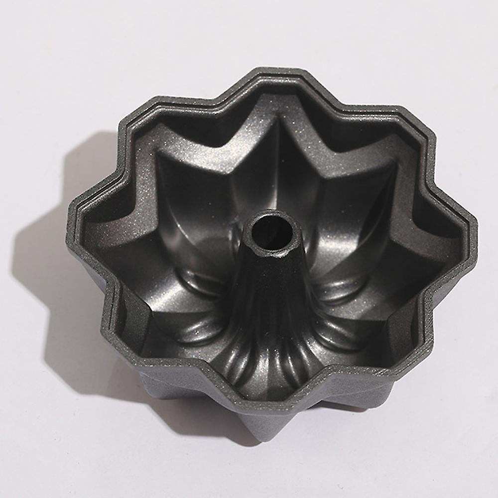 Mini Cute Household Baking Aluminum Die-casting Cake Mold Baking