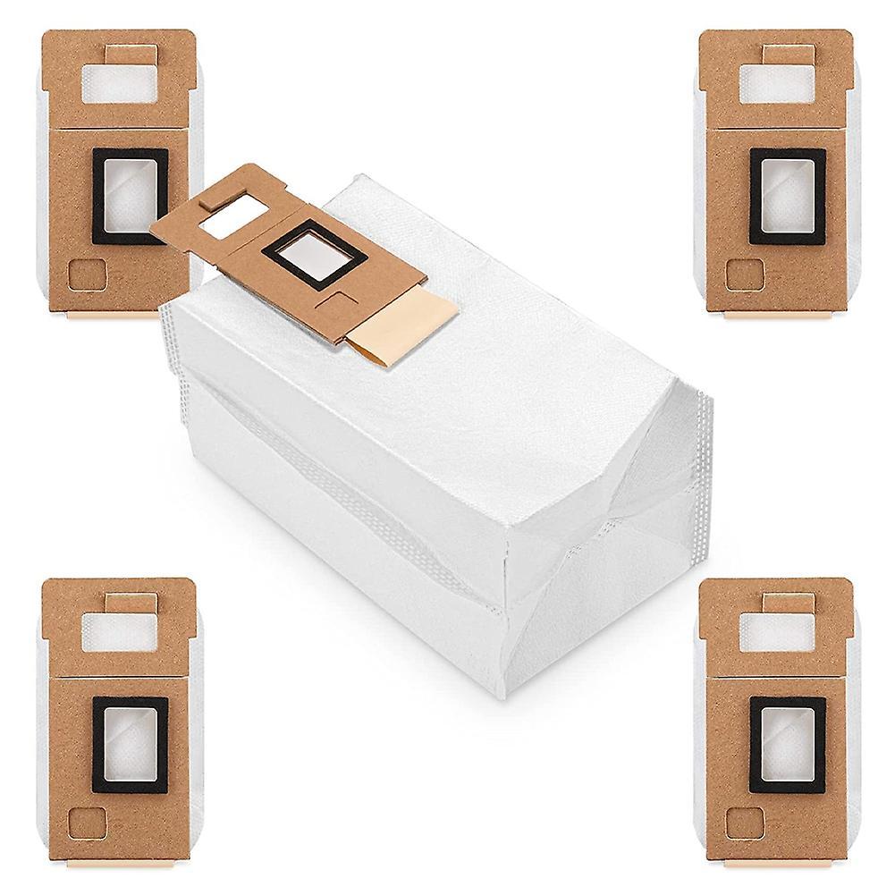 Dust Bag Sweeping Robot for Roborock S7 T7 S7 +/plus T7 Plus 5 Pieces