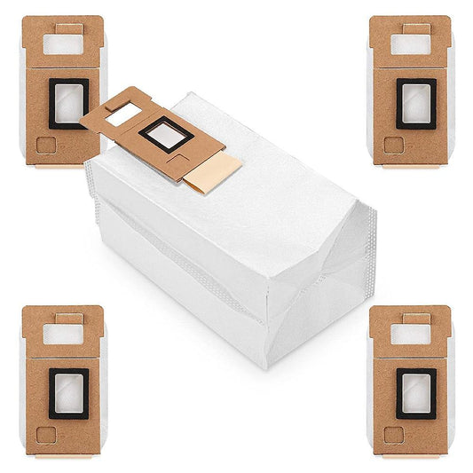 Dust Bag Sweeping Robot for Roborock S7 T7 S7 +/plus T7 Plus 5 Pieces