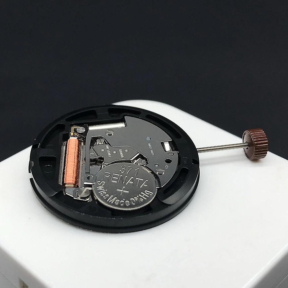 Quartz Movement 515-3 Functional Datewheel Watchmaker Fitting