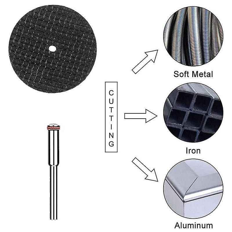 32pcs Saw Blade Set Hss Circular Saw Blade for Dremel Rotary Tools
