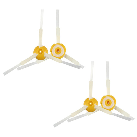 12pcs Plastic Brush Vacuum for Irobot Roomba 500 600 700 Series