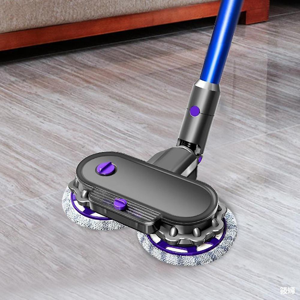 Electric Cleaning Mop Head for Dyson V7 V8 Mop Head with Water Tank