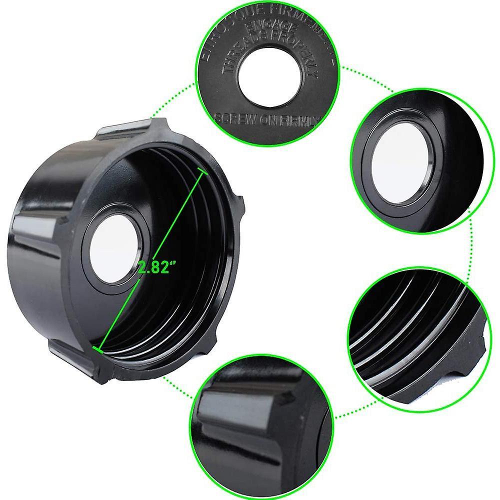4902 Blender Jar Bottom Base Cap, Compatible for Oster Blender