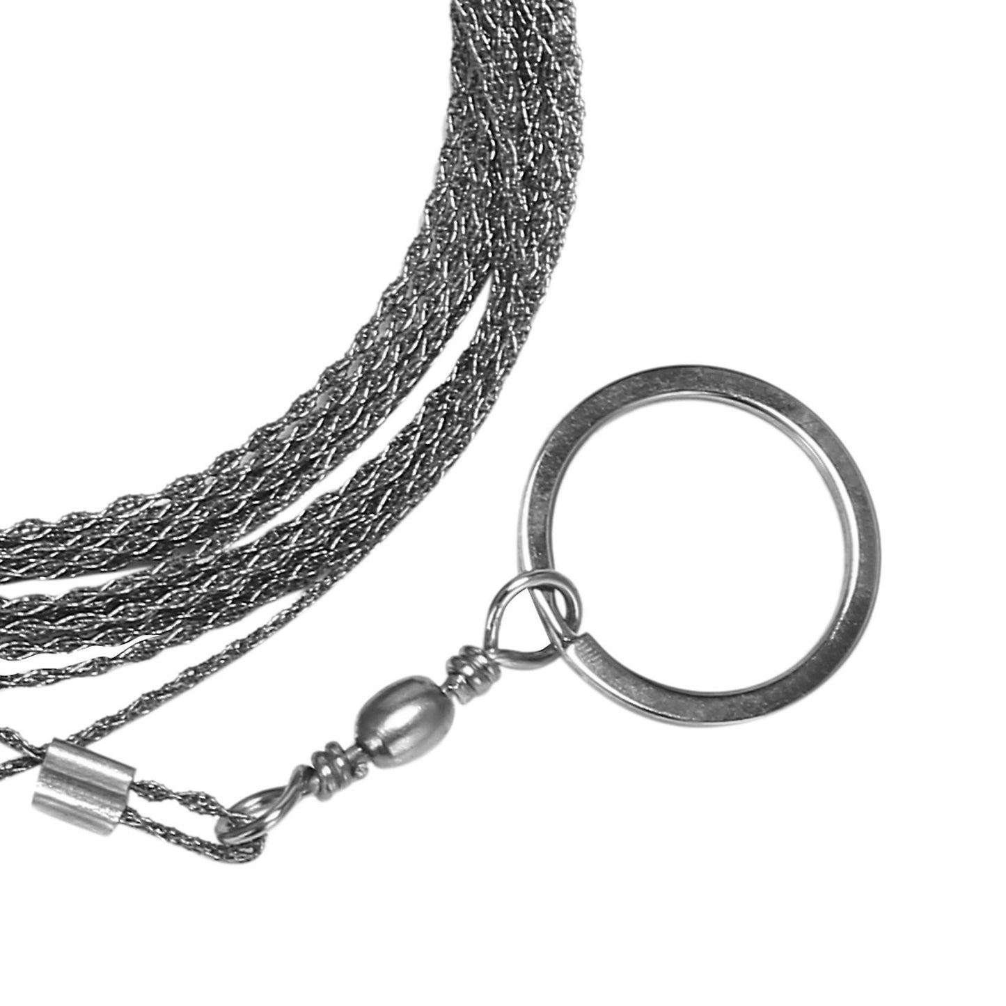 304 Stainless Steel Wire Saw Woodworking Super Fine Hand Saw Wire 5m