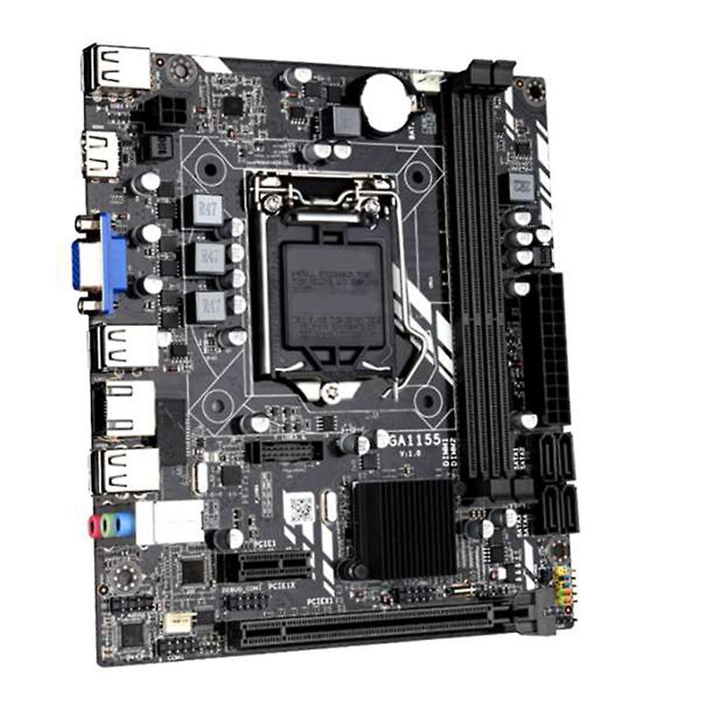 Lga 1155 Motherboard for Intel Core I3/i5 /i7/pentium / Celeron