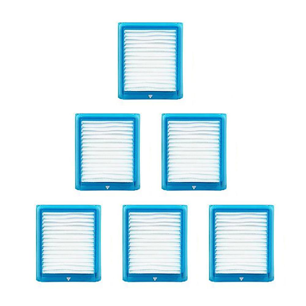 6pack Dust Filters Replacement Spare Parts for Puppyoo D601 D601a