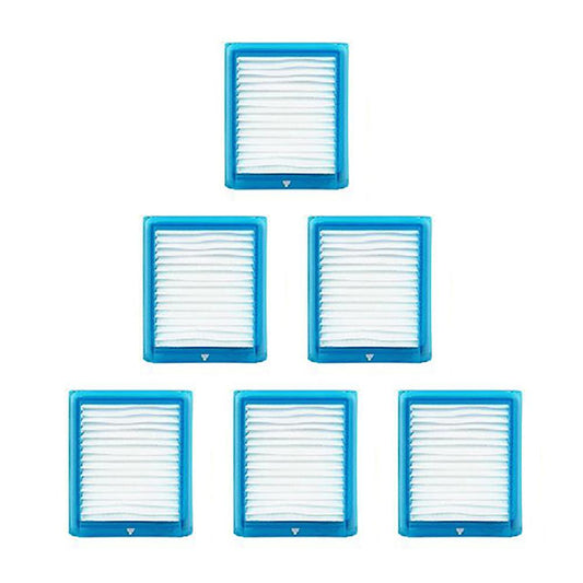 6pack Dust Filters Replacement Spare Parts for Puppyoo D601 D601a