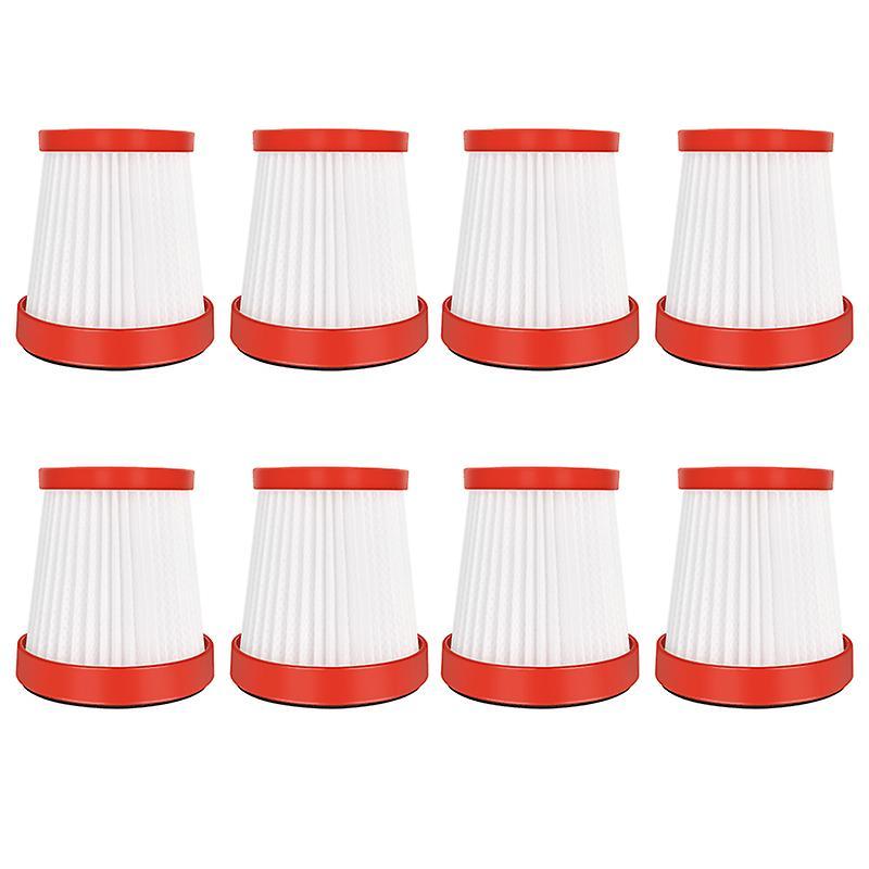 8pcs Filter for Xiaomi Deerma Vc01 Handheld Vacuum Cleaner Parts