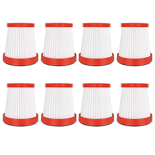 8pcs Filter for Xiaomi Deerma Vc01 Handheld Vacuum Cleaner Parts
