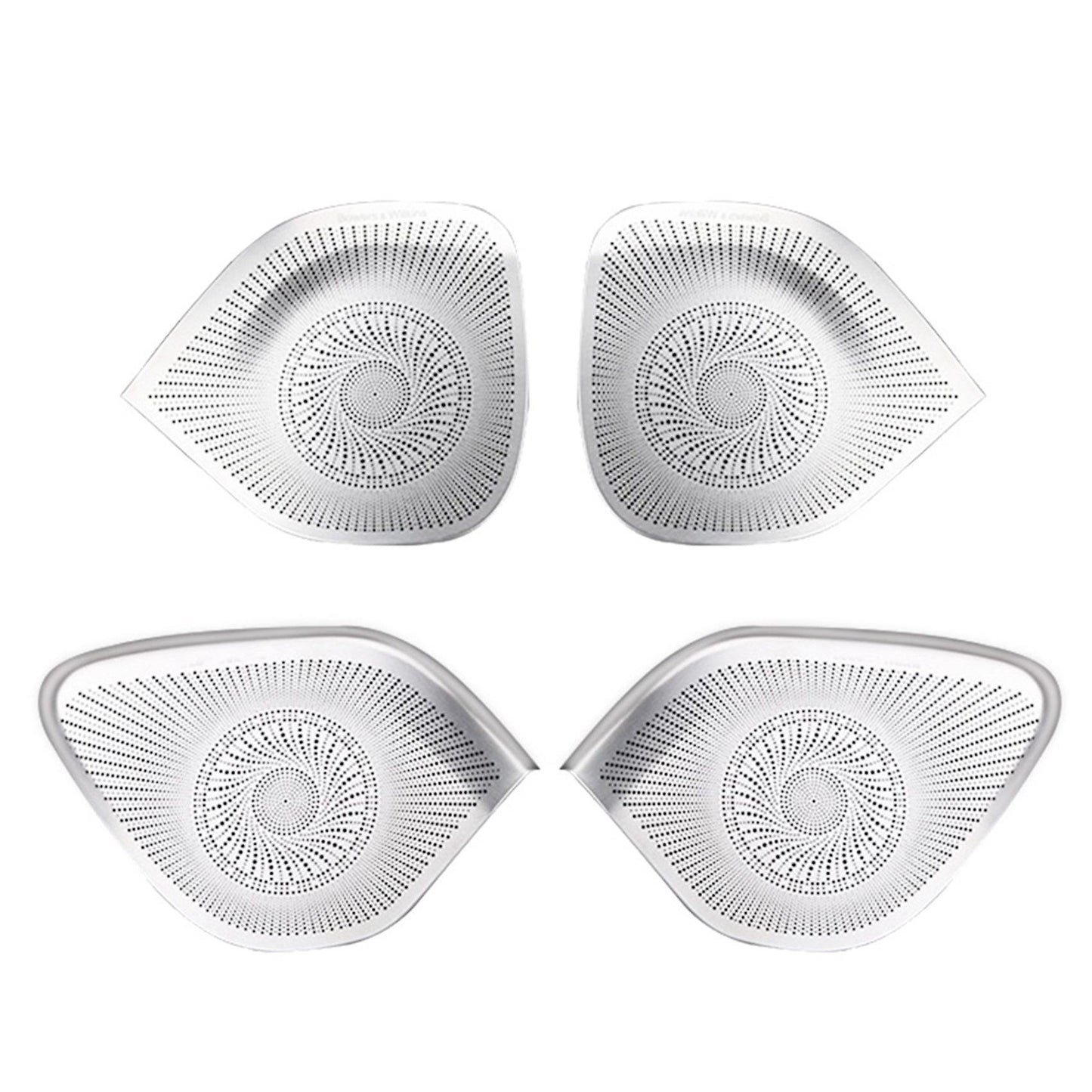For Volvo Xc90 2015-2020 Door Audio Speaker Frame Loudspeaker Cover
