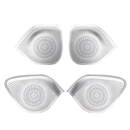 For Volvo Xc90 2015-2020 Door Audio Speaker Frame Loudspeaker Cover