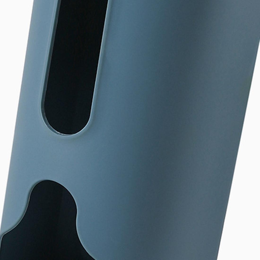 Garbage Bag Storage Box Garbage Plastic Box Kitchen Blue