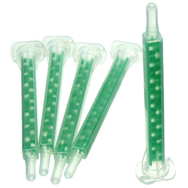 50 X Static Mixing Tube Mixing Nozzle Syringe 83mm