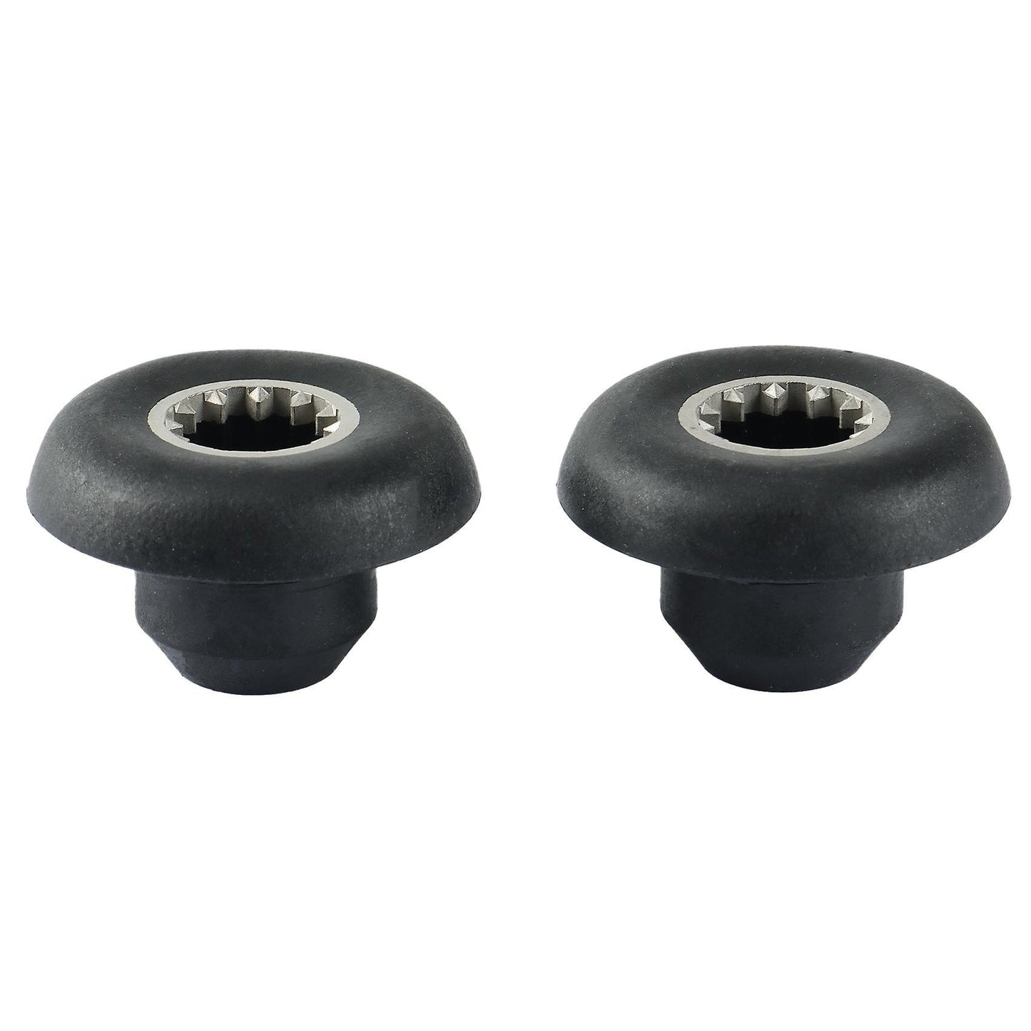 2pcs Blender Smoothie Machine Accessories Mushroom Head Gear