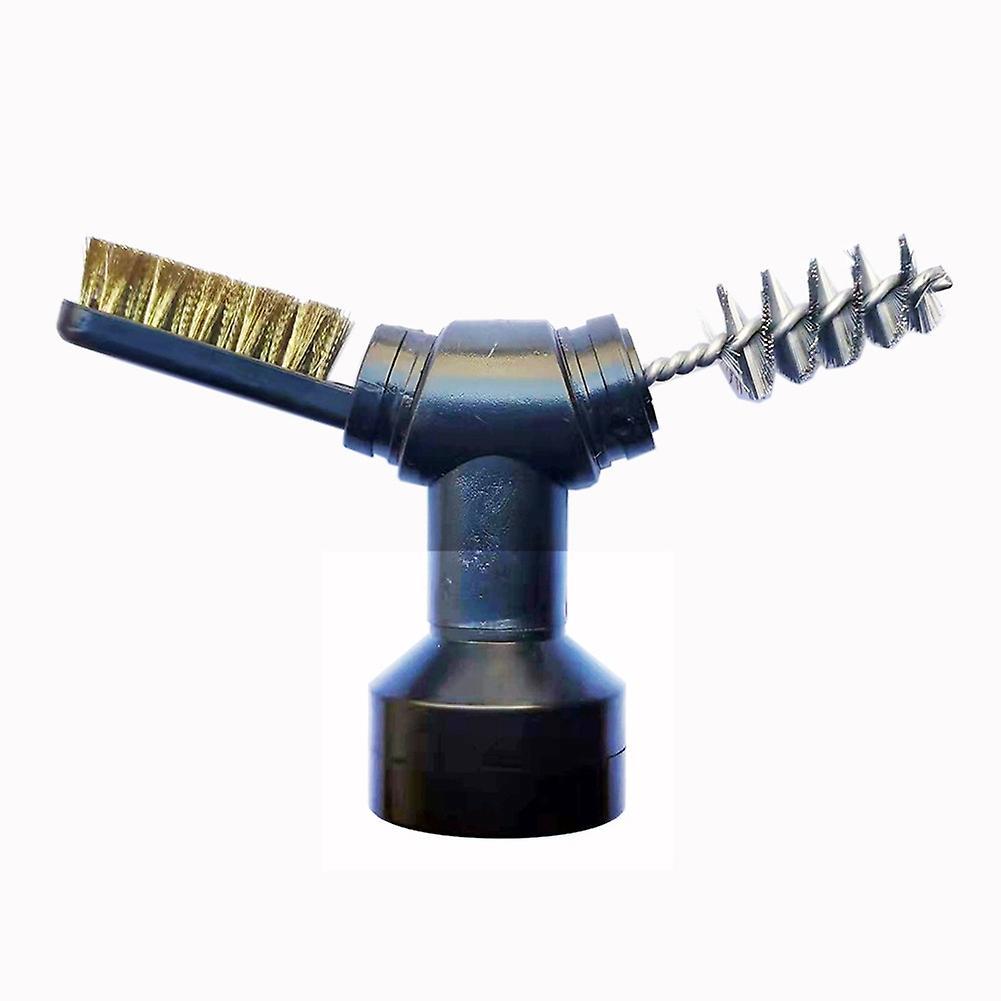 Car Battery Post Terminal Cleaner Dirt Corrosion Battery Brush Tool