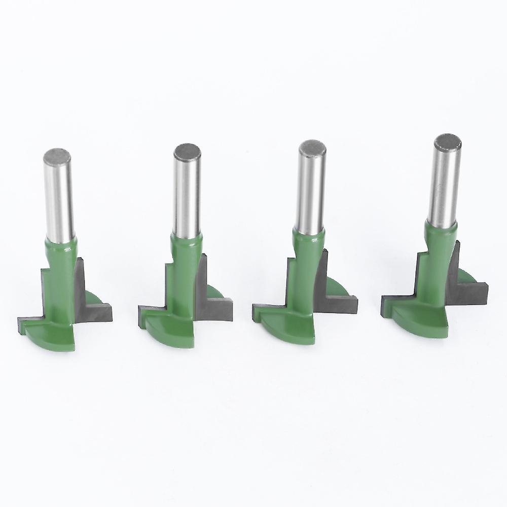 8mm Shank T-slot Router Bits Set for Wood Woodworking Bits B