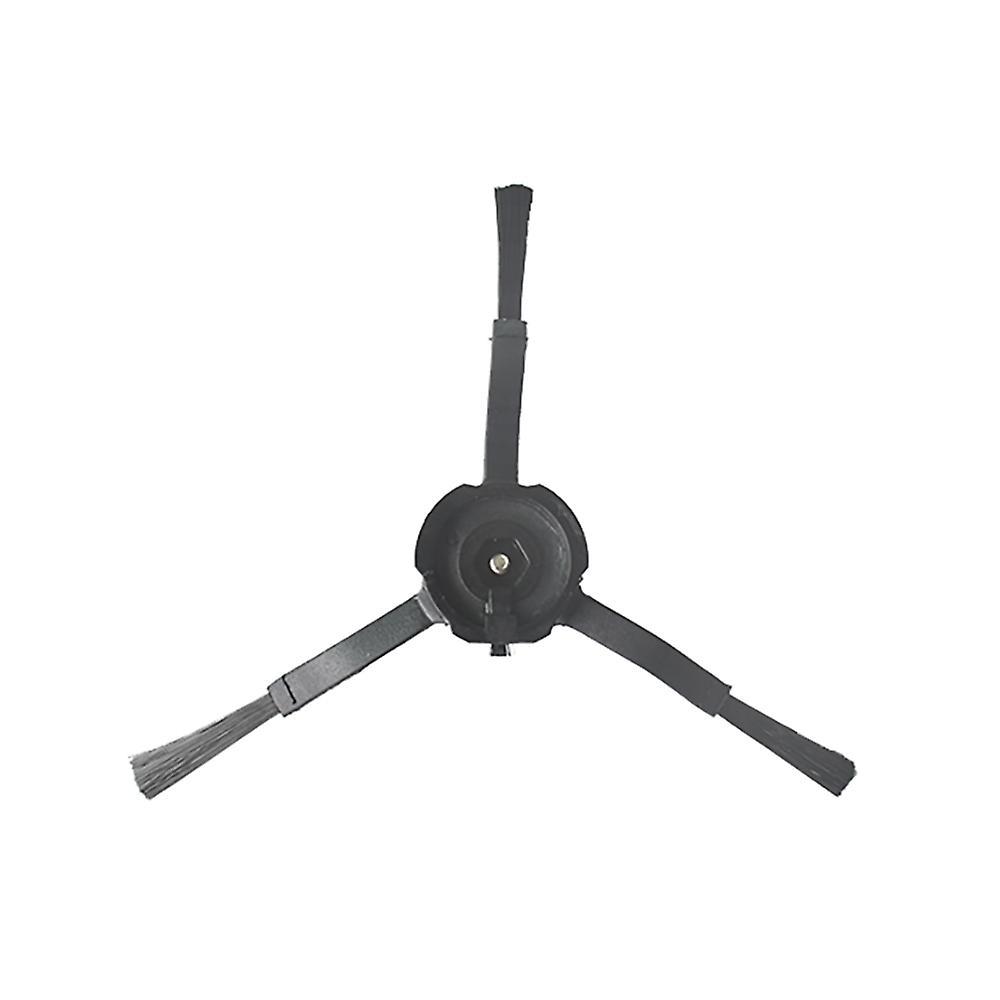For Xiaomi Stone Q7 Max Robot Triangular Black Side Brush + Filter