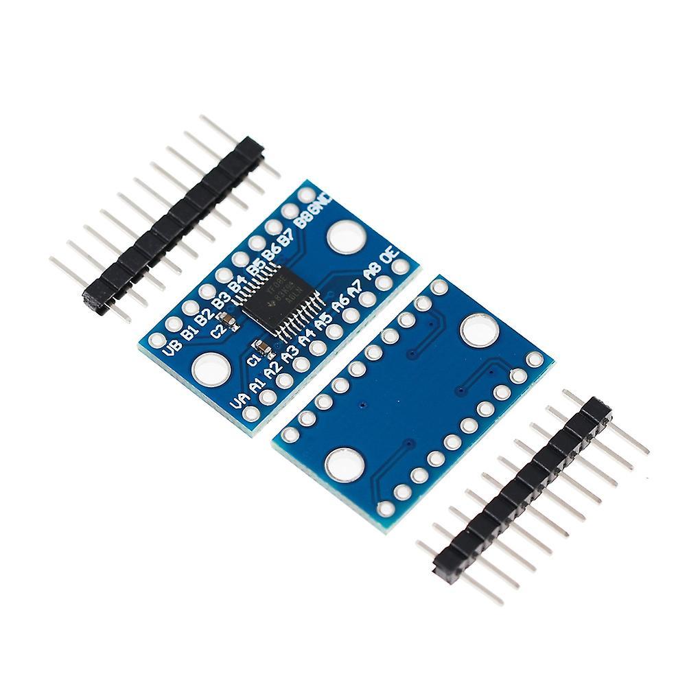 5pcs Txs0108e 8 Channel Logic Level Converter Bi-directional