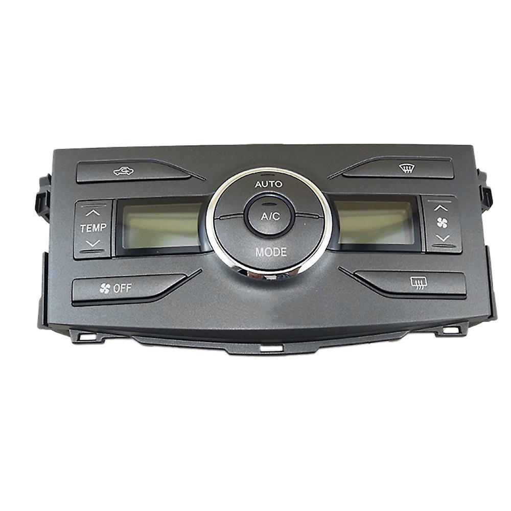 Air Condition Control Switch Panel Heater for Toyota Corolla Altis