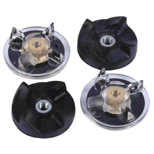 For Magic 250w Juicer Blender 2 Base Gear 2 Rubber Blade Gear Parts